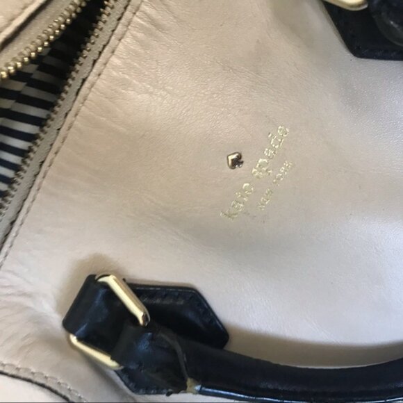 Kate Spade Leather Catherine Street Satchel Crossbody Shoulder Top Handle Bag - Picture 11 of 16